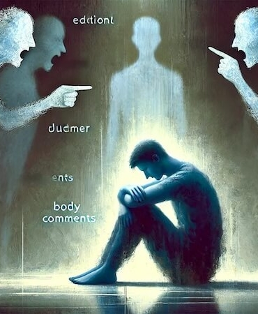 Vücut Algı Bozukluğu ve Özgüven Eksikliğinin Görünmeyen Kökleri