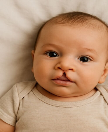 Yarık Damak ve Dudakla Doğan Bebeklerde Beslenme