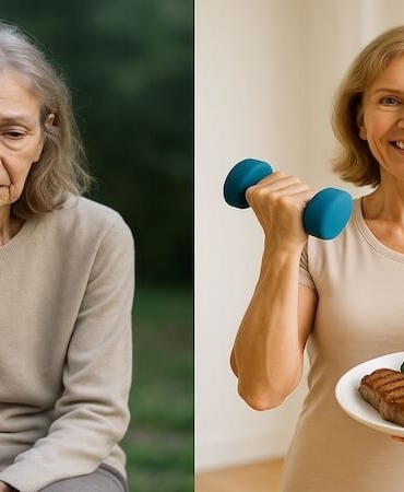 Sarkopeni ve Yaşlılıkta Beslenme: Kas Kütlesi Nasıl Korunur?