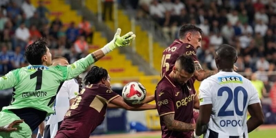 Fırtına Paşa Deplasmanından 3 Puanla Ayrıldı