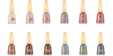 Flormar'dan Yeni Oje Koleksiyonu: ‘Vintage Romance’ Nostaljiyle Harmanlanmış Bir Zarafeti Tırnaklara Taşıyor!