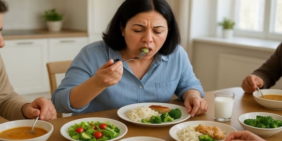 Çiğneme Süresi ve Beyin Doygunluk Sinyalleri