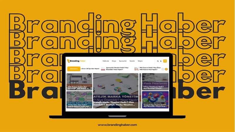 Branding Haber Yayın Hayatına Başladı