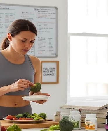 Ortoreksiya Nervoza: Sağlıklı Beslenme Takıntısı