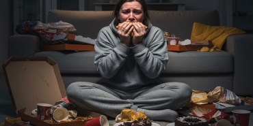 Tıkanırcasına Yeme Bozukluğu: Doymayan Duygular