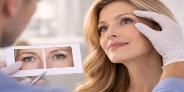 Yorgun Bakışlara Modern Çözüm: Üst Göz Kapağı Estetiği ile Daha Dinç ve Genç Görünüm Mümkün