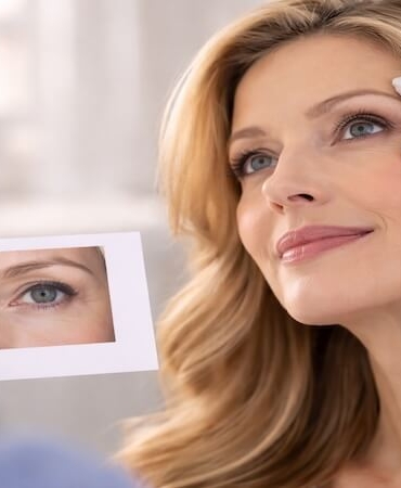 Yorgun Bakışlara Modern Çözüm: Üst Göz Kapağı Estetiği ile Daha Dinç ve Genç Görünüm Mümkün