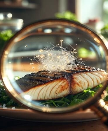 Tabağımızdaki Gizli Misafir: Mikroplastikler ve Bedenimizdeki Sessiz İstila