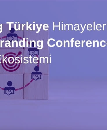 Branding Türkiye Himayelerindeki Global Branding Conference’ın Paydaş Ekosistemi