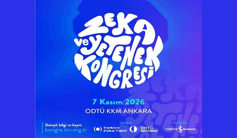 XII. Zekâ ve Yetenek Kongresi